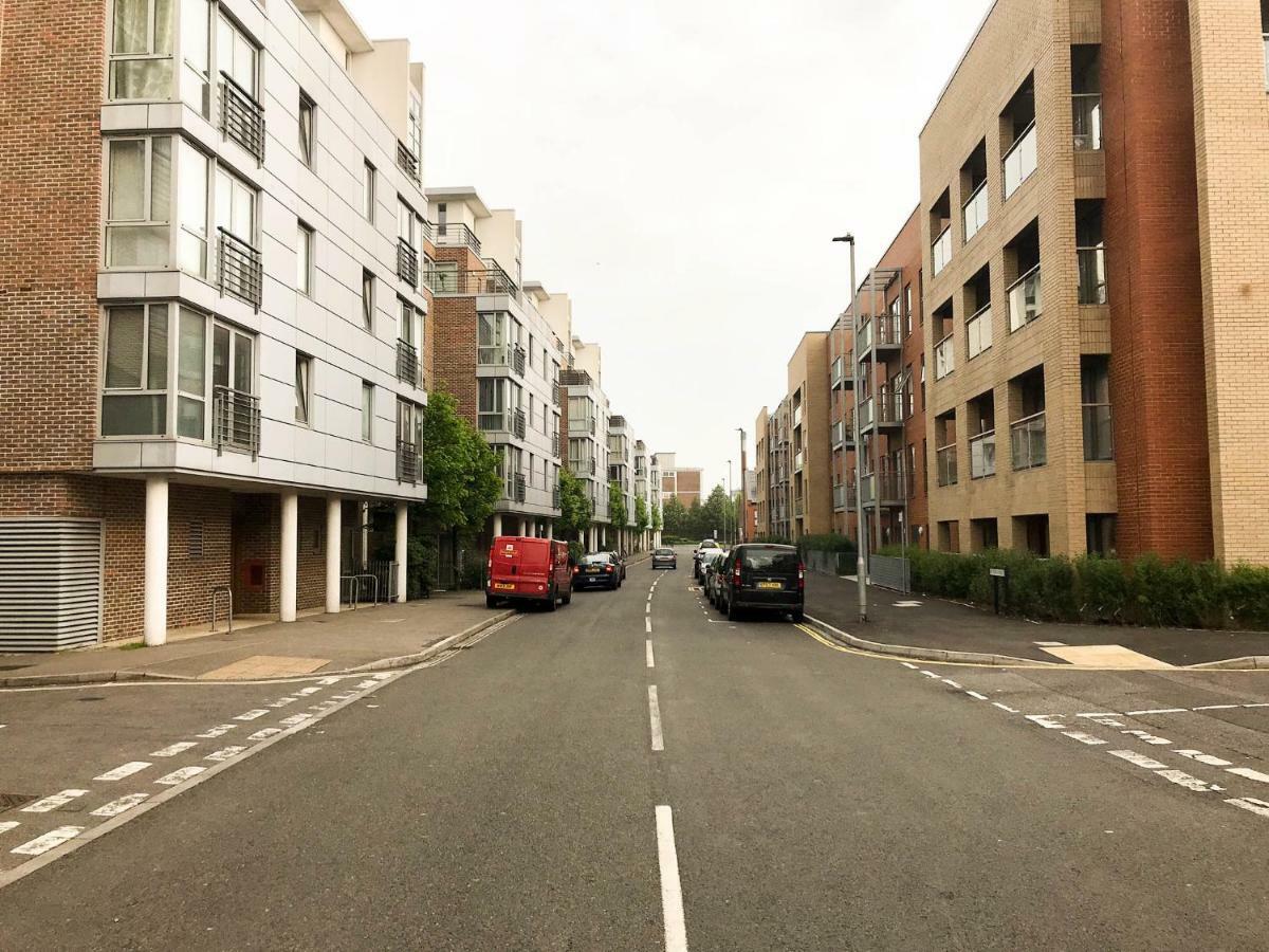 City Centre Apartment Portsmouth Exterior photo