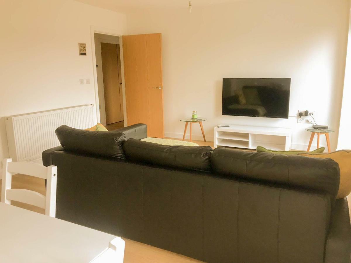 City Centre Apartment Portsmouth Exterior photo